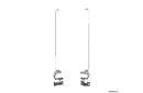 Петли для Asus TUF Gaming FX504GD Asus TUF Gaming FX504, FX504GD, FX504GE FX504GM Совместимые p/n: 13NR00I0AM0401, 13NR00I0AM0501