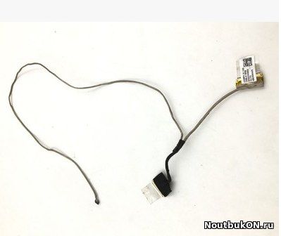 Шлейф матрицы для ноутбука Asus UX305FA, UX305, UX305LA, 30 pins, DC02C009Z0S