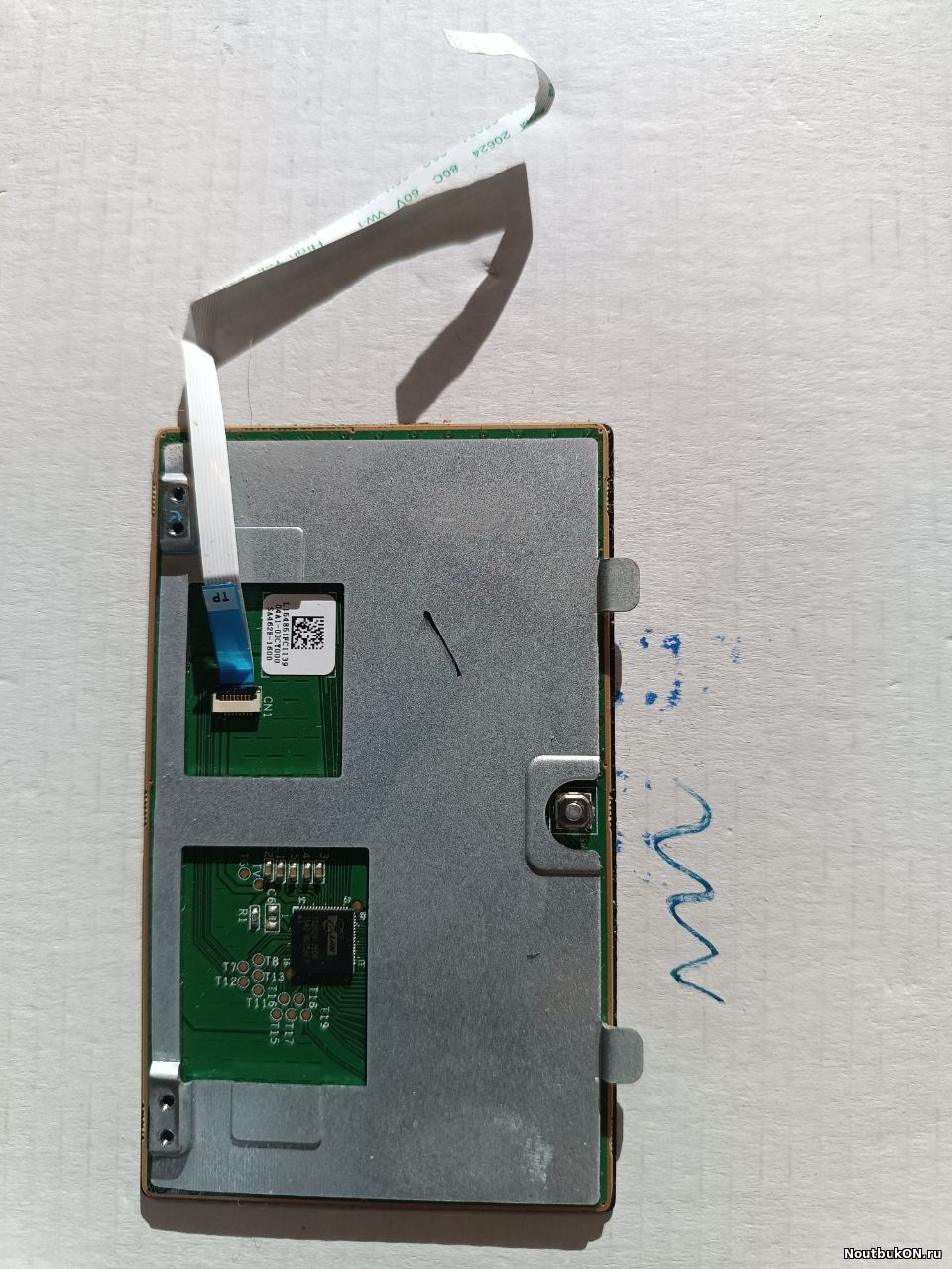 ТАЧПАД TOUCHPAD ДЛЯ НОУТБУКА DEXP D15B D15D Dexp Atlas h174 pgt-1793-3 04A1-00CY000