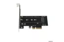 Адаптер для установки SSD M.2 ( NGFF ) в слот PCI-E 3.0 x4