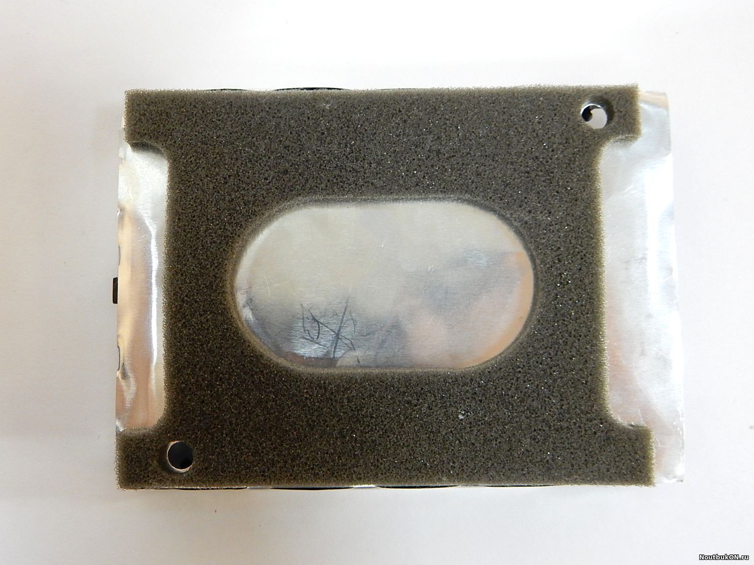 Корзина креления hdd жесткого диска пластмасовая для ноутбука Lenovo 320-15ABR, 320-15AST, 320-15IAP, 320-15IKB, 320-15ISK, 320C-15IKB, 330-15IKB-, 330-15, AP13N000900 EG531_HDD_BRK_ASSY