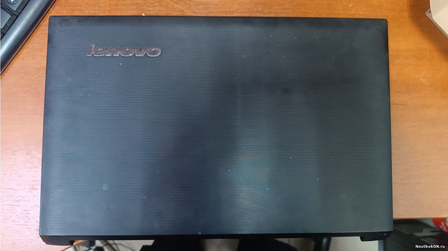 Часть корпуса КРЫШКА без рамки ноутбука Lenovo B560 B565 60.4JW19.013 11S604JW190 все крепления целые