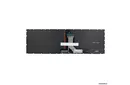 Клавиатура для HP Pavilion 15-EH1000 черная с подсветкой