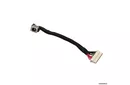 Разъем питания для Asus TUF Gaming FX504GM 14026-00010300 конектор пошире тот что в плату вставляется