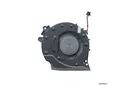 Кулер для HP Pavilion Gaming 15-cx0000 - левый GPU DC28000KZF0, L20335-001, DC28000KZF0-FCC2, SPS-L20335-001