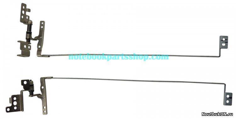 Петли от ноутбука Lenovo G580 G585 AM0N2000300 AM0N2000200 V.1 20150 20137