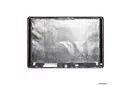 Крышка матрицы для HP 15s-eq1000 - серебристая EA0P5008050 L91474-001