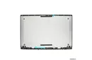 Крышка матрицы для Lenovo IdeaPad S340-15IIL S340-15API S340-15IILD серебристая