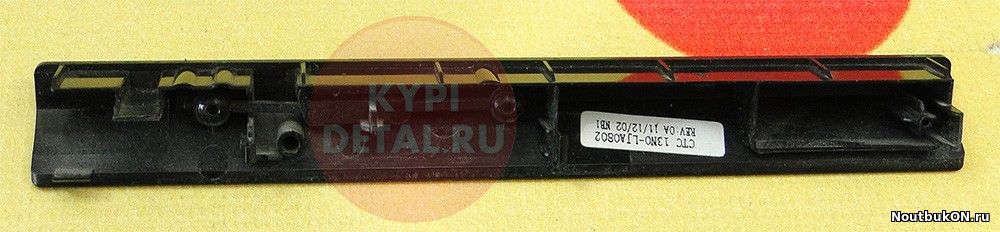 Заглушка для привода ASUS X54H 13N0-LJA0802 с креплением