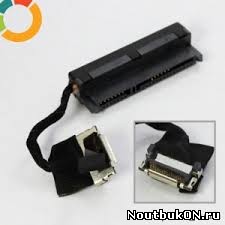 Шлейф для жесткого диска для ноутбука HP Pavilion DV5 DV6 DV7 Series HDD Connector 483862-001