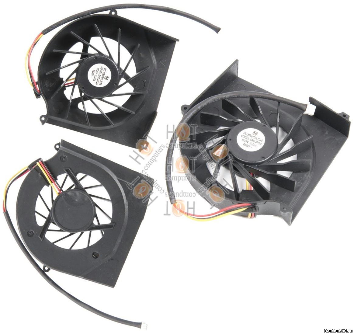 Вентилятор (кулер) для ноутбука Sony Vaio VGN-CR41ZR PCG-5K4P VGN-CR Series UDQFLZR02FQU