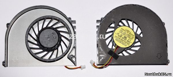 Вентилятор (кулер) для Dell Inspiron 15R, N5110, M5110, m5111 Ins15RD, m511r, 15RD dfs501105fq0t fa80 DFB451005M20T F91G 23.10377.001 112510A