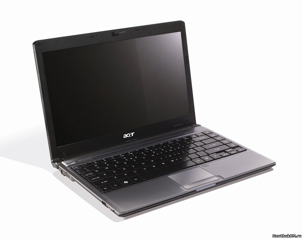 Корпус (БЕЗ РАМКИ МАТРИЦЫ) для ноутбука Acer TravelMate TM8371