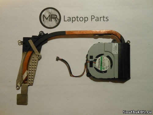 Система охлаждения для ноутбука Acer TravelMate TM8371 8371 8331 8331G HEATSINK and FAN 6043B0069301 BAP31