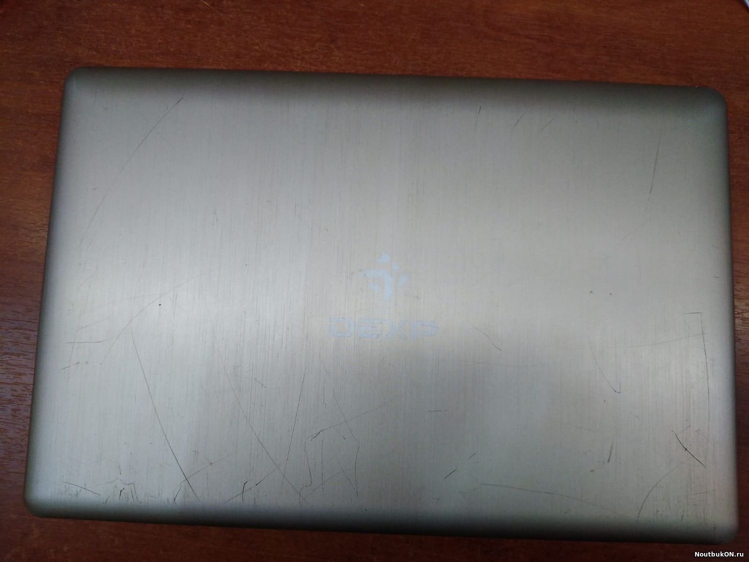 Крышка матрицы DEXP T145 DNS M110B (0806734) AS11-1504