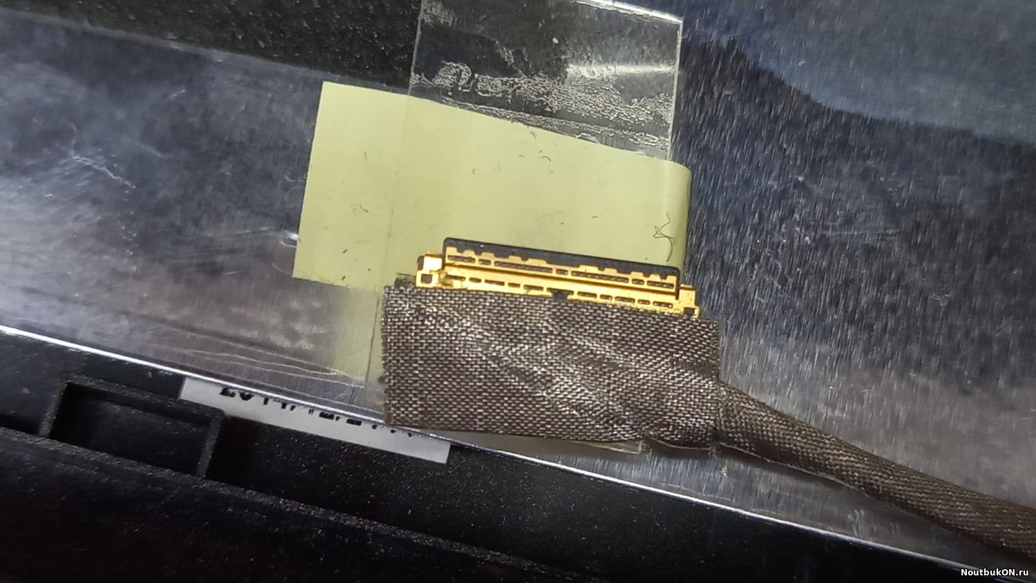 Шлейф матрицы DEXP T145 (0806734) DNS M110B AS11-1504