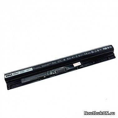 Аккумулятор для Dell (M5Y1K) Inspiron 5558, 3552, 3558, 40Wh, 2600mAh, 14.8V ОРИГИНАЛ p63f