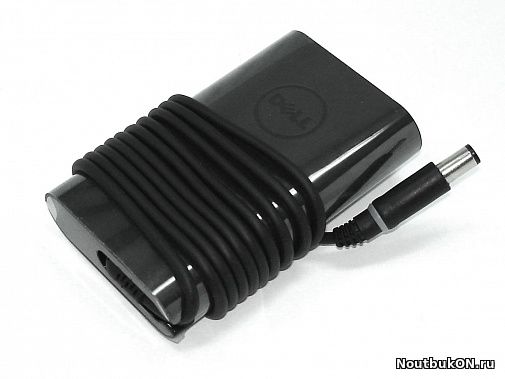 Блок питания Dell 7.4x5.0мм, 65W (19.5V, 3.34A) без сетевого кабеля, ORG (4 generation type) овальный
