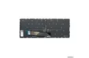Клавиатура для ноутбука Lenovo Ideapad 530S-14, 530S-14ARR, 530S-14IKB, 530S-15IKB серая без рамки c340-14api PD4S-UR С ПОДСВЕТКОЙ