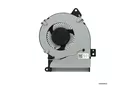 Вентилятор (кулер) для Asus p/n: DFS2004057S0T-FHM7 13NB0E80T01011 for Asus X541NA X541NV 13NB0CG0T01011 (аналог 13NB0CG0T01011, 13N0-ULP0101, 13NB0E80T01011) шлейф длинный коннектор маленький