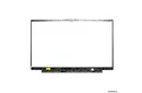 Рамка матрицы для Lenovo IdeaPad 5 15ARE05 15ITL05 15IIL05 15ALC05- серая вставка
