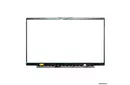 Рамка матрицы для Lenovo IdeaPad 5 15ARE05 15ITL05 15IIL05 15ALC05 - серебристая вставка