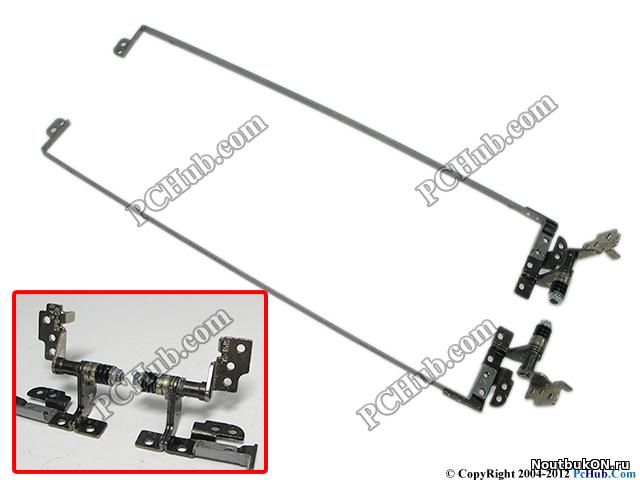 Петли для ноутбука HP Envy 17-1000, FBSP8028010, FBSP8026010