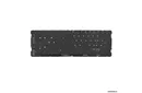 Клавиатура для Asus VivoBook S533EA черная с подсветкой S533F S533FA S533FL S533J S533JQ r522m