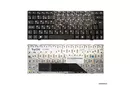 Клавиатура для ноутбука MSI Wind L1350D, U135, U160, U135DX, U160DX, U180, L1350, L1600, MS-N014, MS-N051, MS-N081, MS-N082, черные кнопки, золотая рамка, верт. Enter