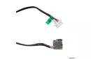 Разъем питания для ноутбука HP 255 G6 CLS50 15-bw 15-bc 15-bs 15-RB 799749-Y17