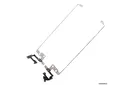 Петли для ноутбука HP 14s-fq0000 14s-dq 14s-eq