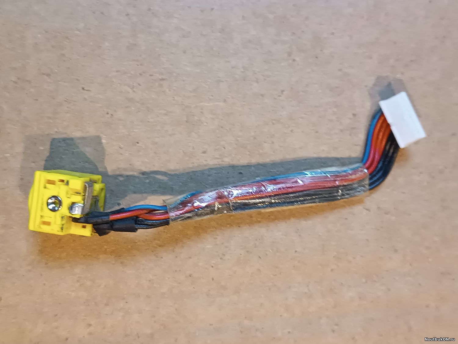РАЗЪЕМ ПИТАНИЯ для ноутбука Lenovo T510 T510I 50.4cu05.001 50.4CU05.101 KENDO DC CABLE