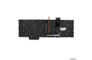 Клавиатура для Lenovo IdeaPad Gaming 3-15IHU6 3-15arh05 3-15ACH6 3-15IMH05 Legion 5-17ACH6 16ACH6 с подсветкой