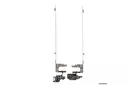 Петли для Acer Aspire A517-51G AM210000200 + AM210000300 33.GSUN2.002