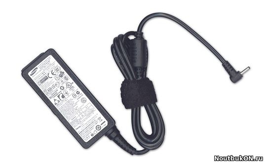 Зарядное устройство для планшета Samsung 12V 3.33A 40W 3,0*1,1 мм
