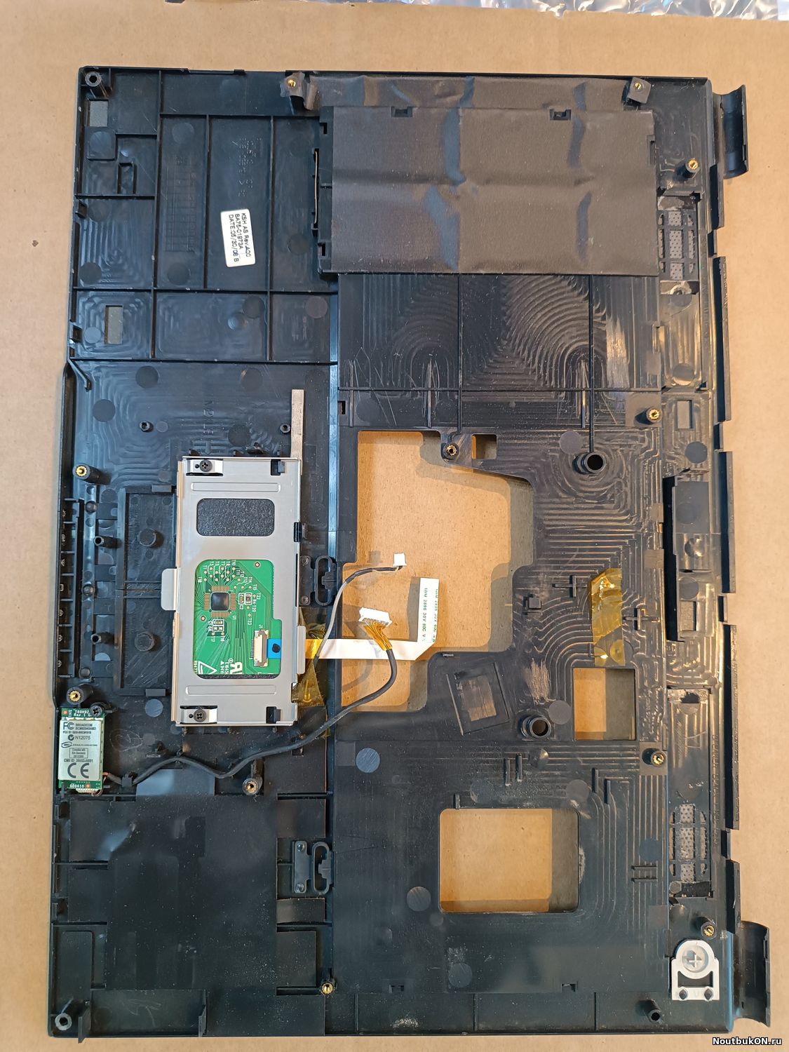 топкейс для ноутбука Samsung X22