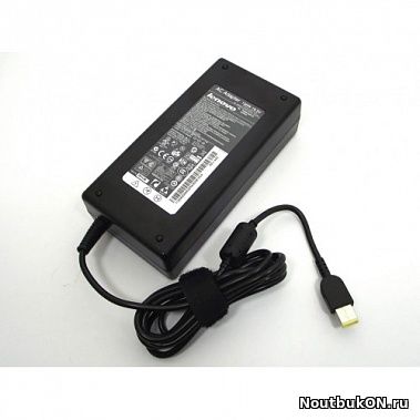 Блок питания Lenovo Flat (прямоугольный) 150W (19.5V, 7.7A) ORG