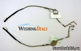 Шлейф для ноутбука eMachines 350 DC020012L10 NAV50 NAV51 Lcd Cable