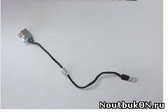 Разъем питания для ноутбука Acer Aspire 5560g 50.4M609.021 JE50 HM50