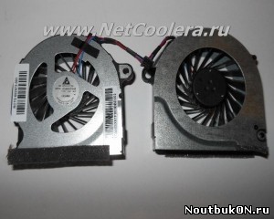 Вентилятор (кулер) для ноутбука HP probook 4320S HP probook 4321S HP probook 4326S HP probook 4420S HP probook 4421S HP probook 4426S