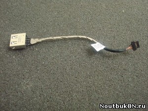 USB разъем для Ноутбука Lenovo IdeaPad B560 B565 V560 la56 usb cable 50.4JW01.002
