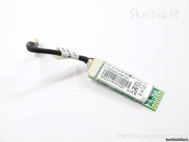 Модули для ноутбука Asus K52 1414-02Q8000 TLZ-BT253 f50 1414-0rx8000
