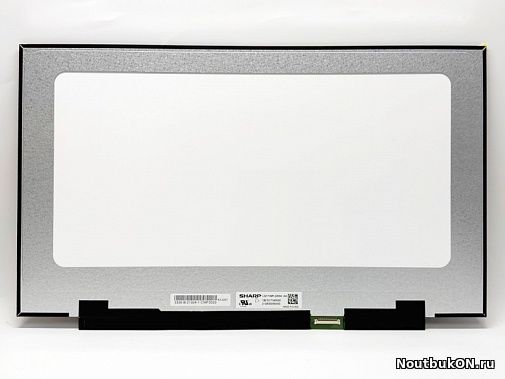 Матрица 17.3", 1920x1080, LED, 40 pins EDP (0.4 pin pitch), SLIM, без креплений, Матовая, IPS, 300Hz, P/N: LQ173M1JW04