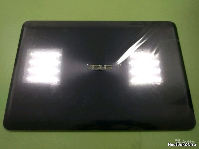 Крышка матрицы Asus X556 X556U X556UA 13NB09S1AP0501