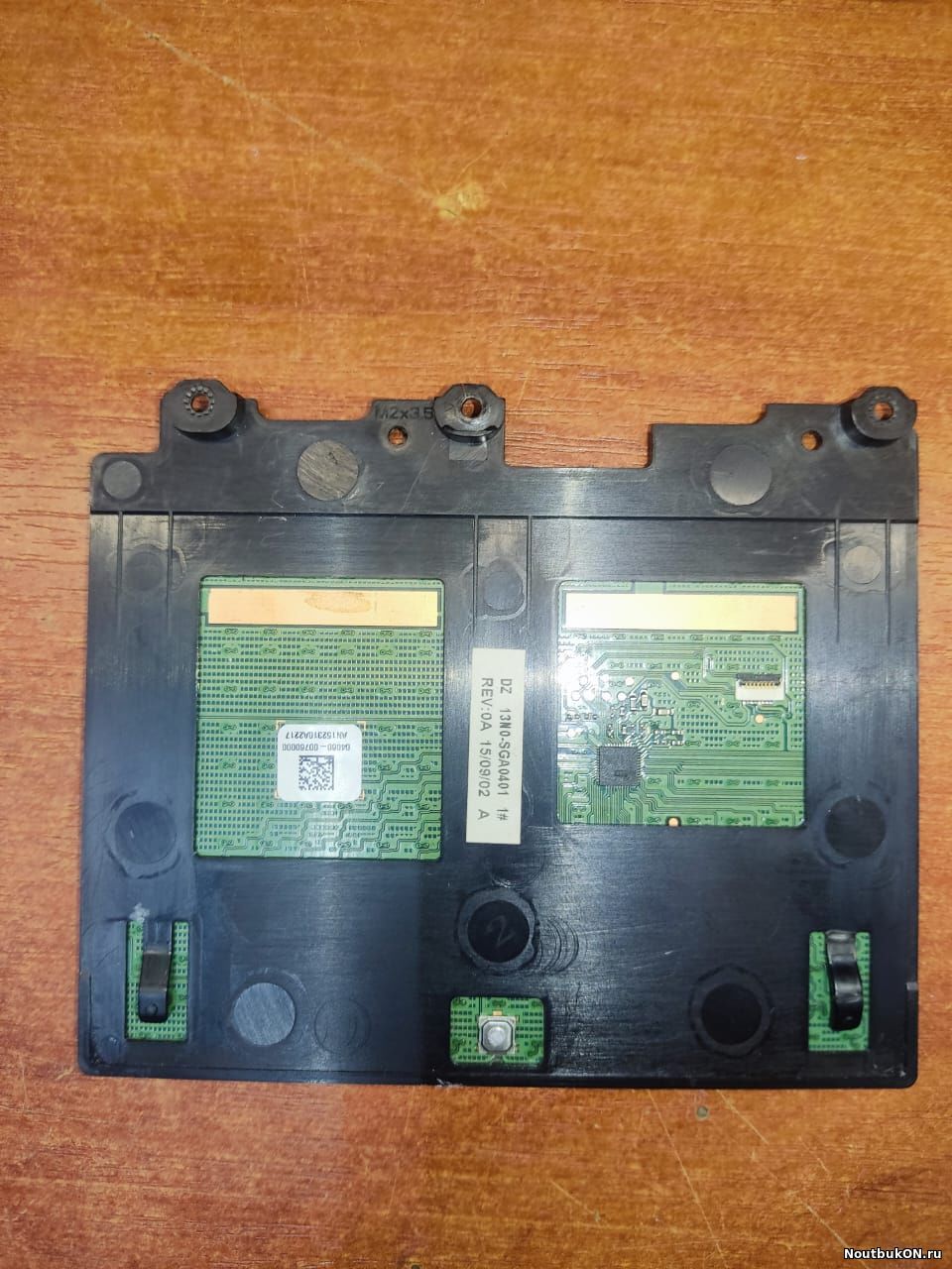 Тачпад для ноутбука Asus X556 13N0-SGA0401