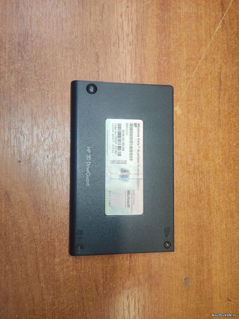 Крышка отсека HDD для ноутбука HP Compaq 6830s 6060B0356601