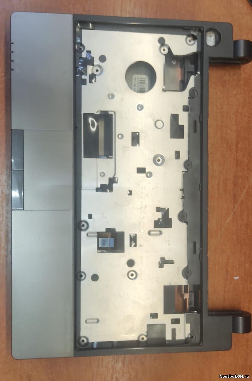 Поддон, нижний корпус c топкейсом для ноутбука Acer Aspire one 521