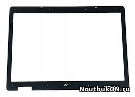 Рамка матрицы корпуса для ноутбука Acer Extensa 7220