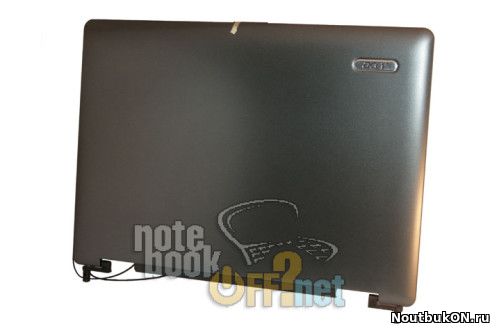 Крышка матрицы ноутбука Acer Extensa 7220