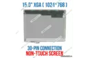 Матрица для ноутбука 15.0" LP150X08-TLA1 LP150X04 30 pin 1024*768